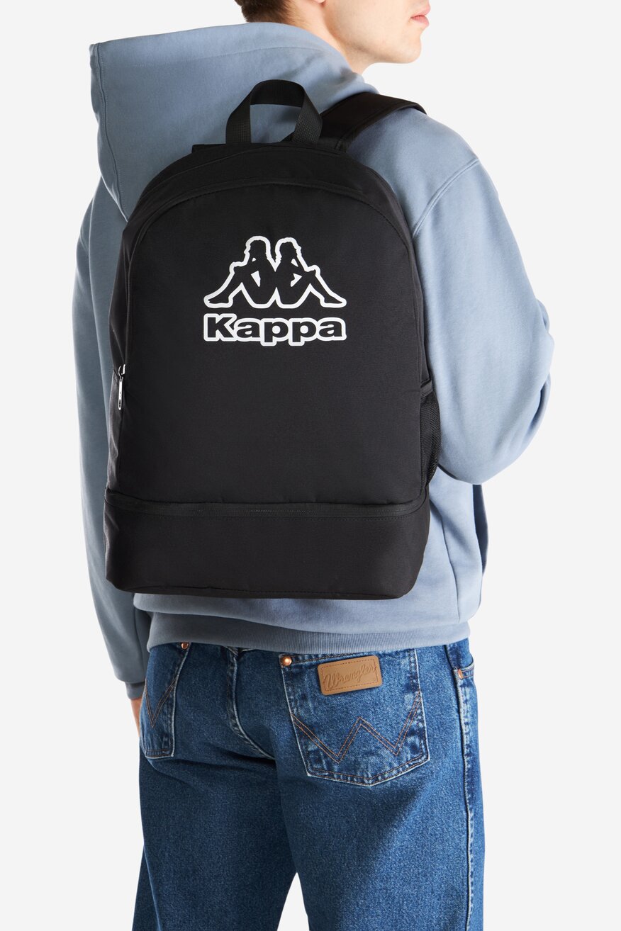 
                Kappa - Duży plecak sportowy - 5903698053806