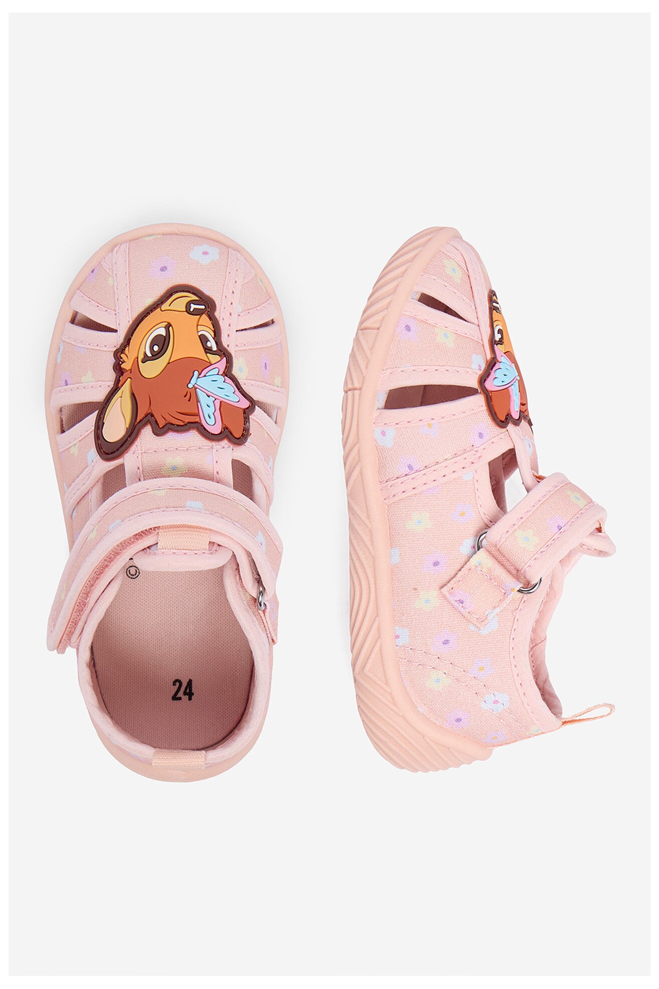 Капці Disney Classics CEO-CM-AW26-322DCLS СВІТЛО-РОЖЕВИЙ
