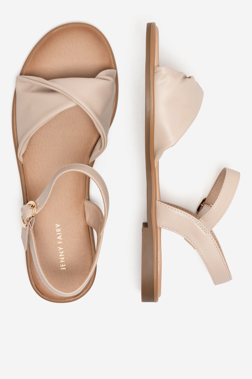 
                Сандали Jenny Fairy БЕЖОВ - 5905588612421