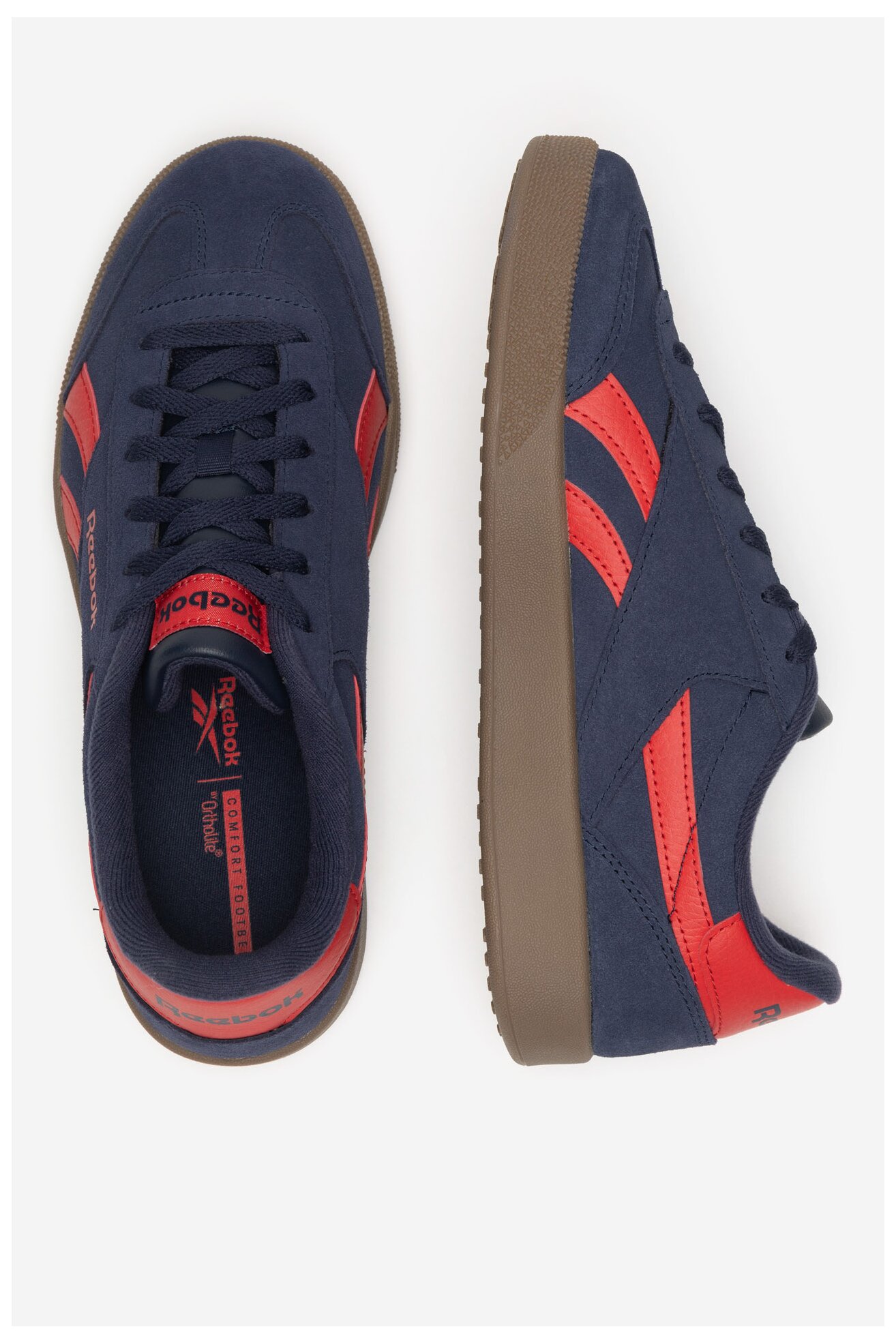 Încălțăminte sport Reebok SMASH EDGE 100220398 BLEUMARIN