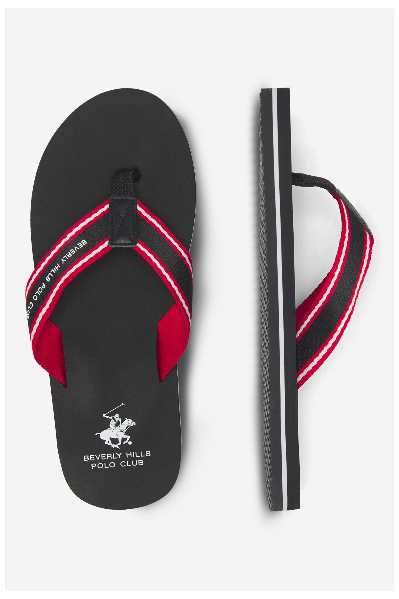 Джапанки Beverly Hills Polo Club M-CA23316A ЧЕРЕН