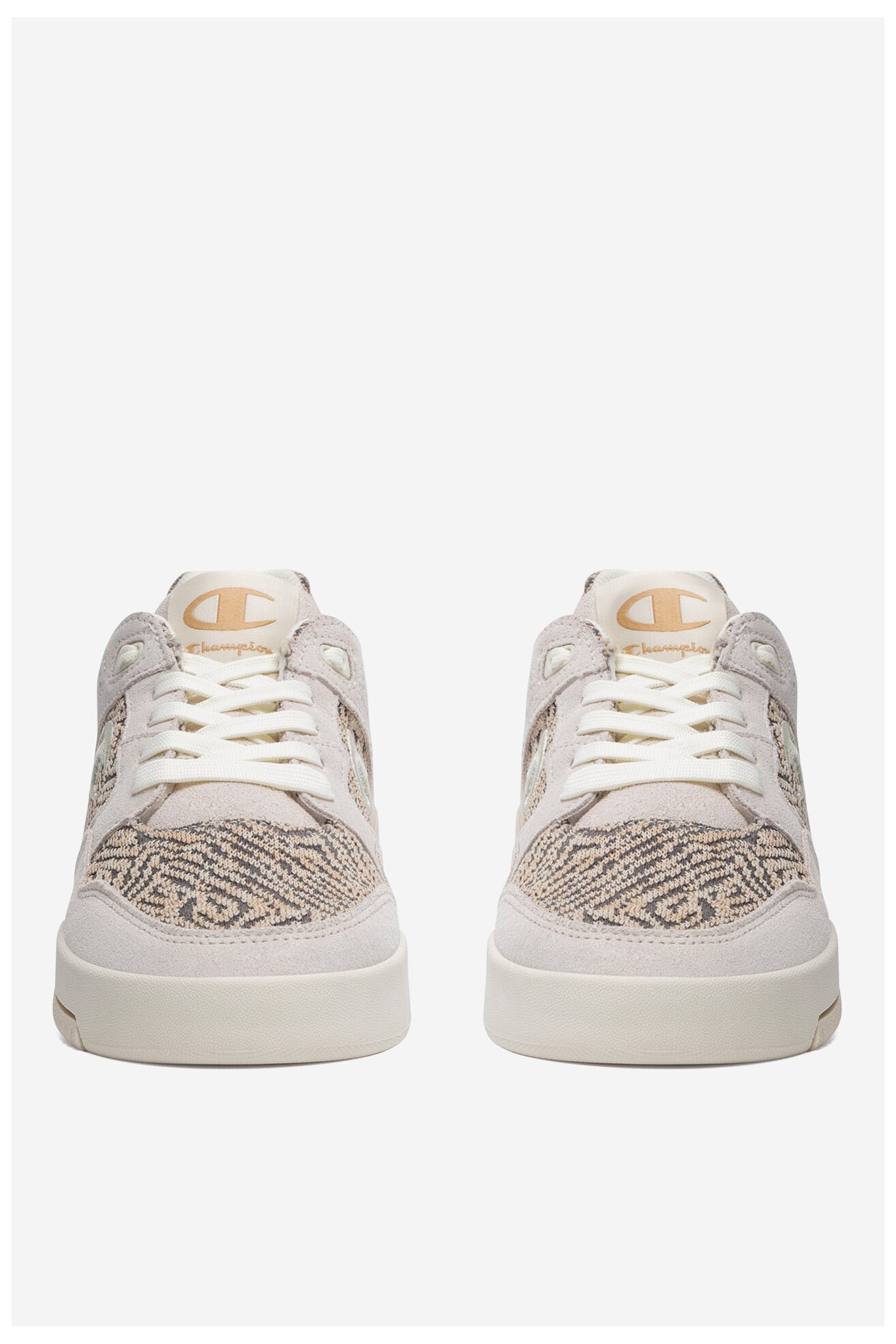 Sportovní obuv Champion ZN80 LOW MINDFUL S1170-WW017 BÉŽOVÁ