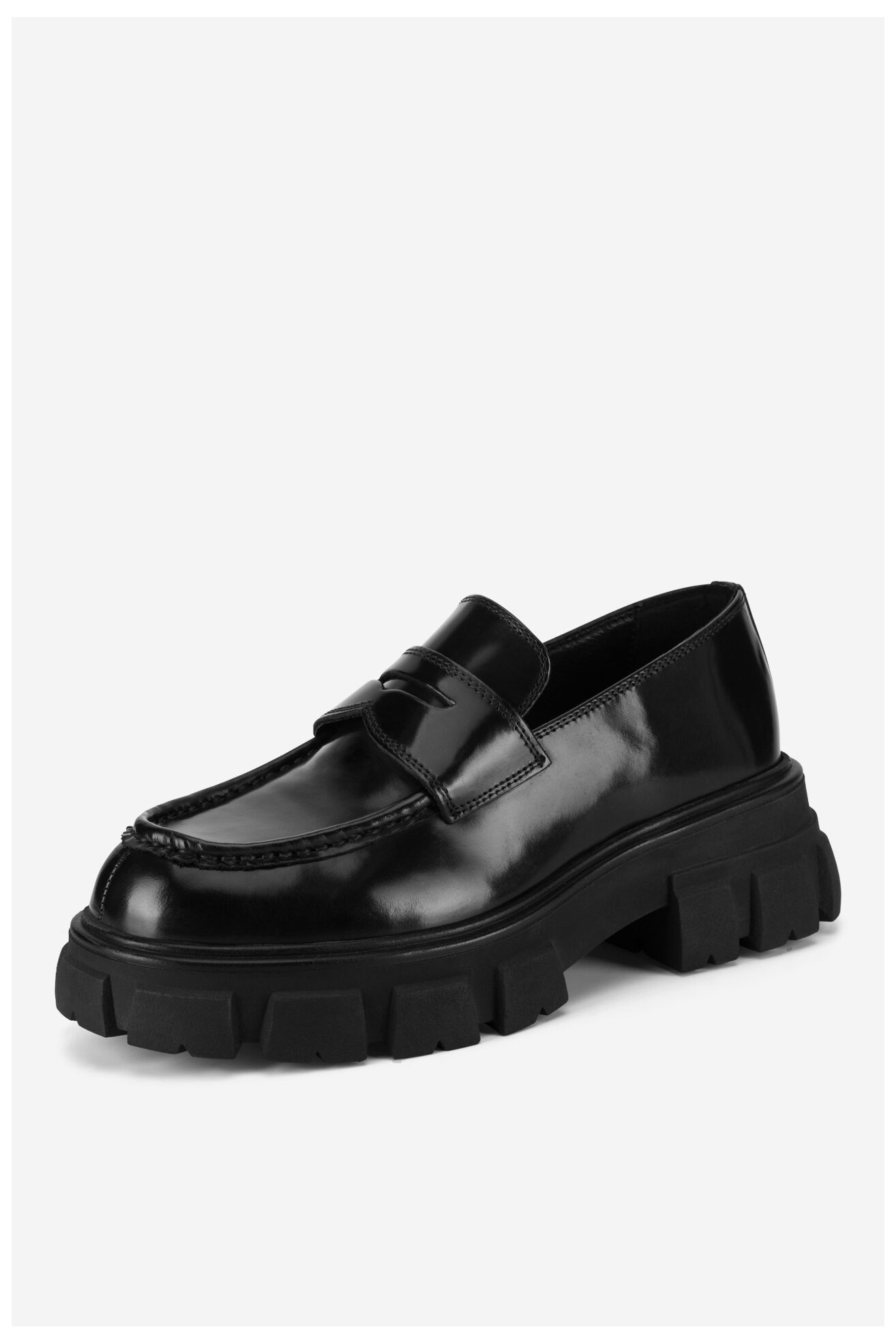 Mokasyn Badura ELANA-01WI-002 Czarny