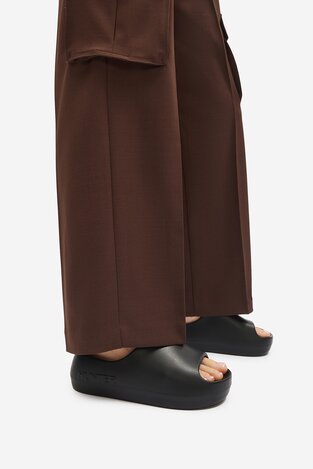 Папуче за базен HUNTER S55796 CRNA