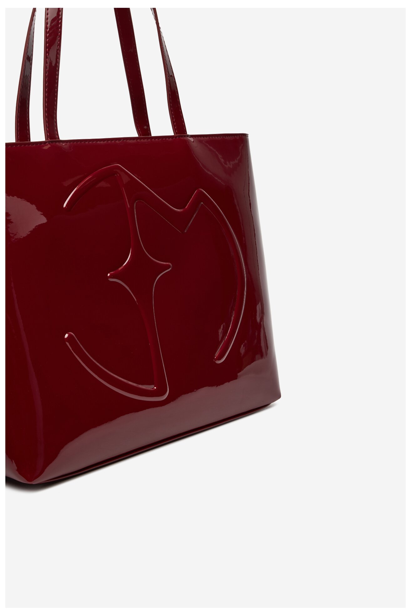 Дамска чанта EVA MINGE EO-ALISON-LDA8224-1 БОРДО