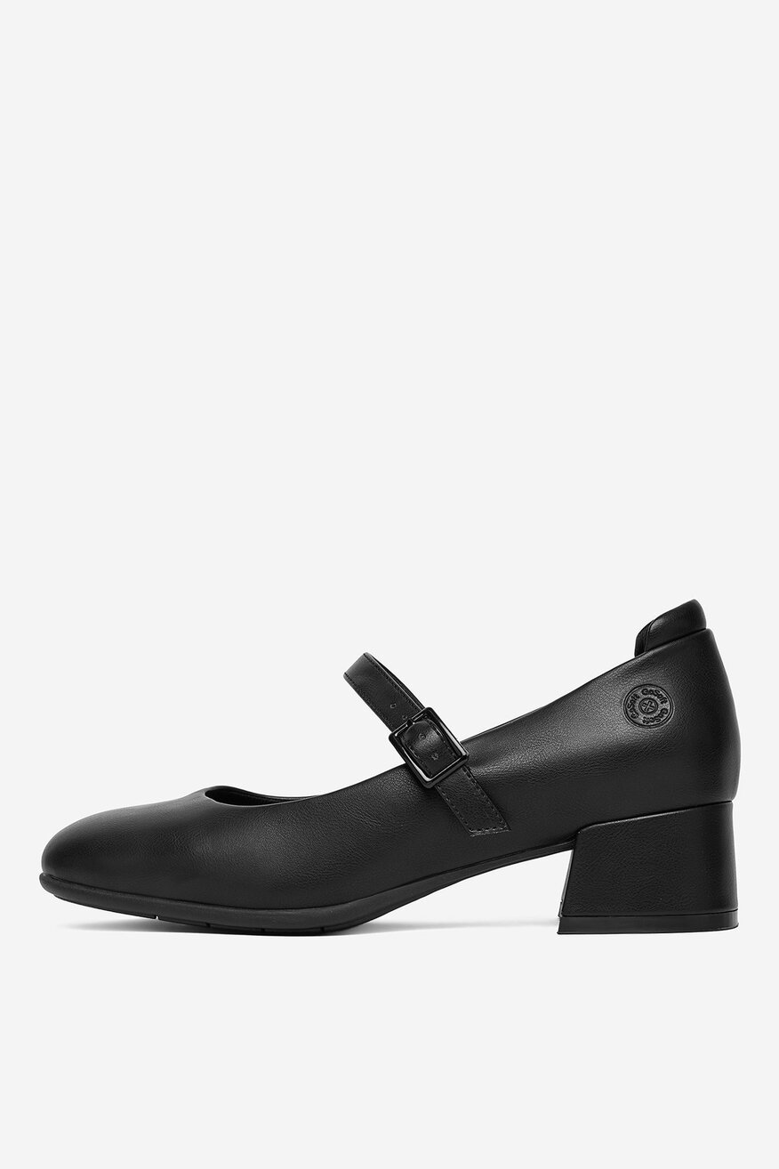 
                        Елегантни обувки Go Soft CEO-DBDS40913-1 ЧЕРЕН - 5906751964286