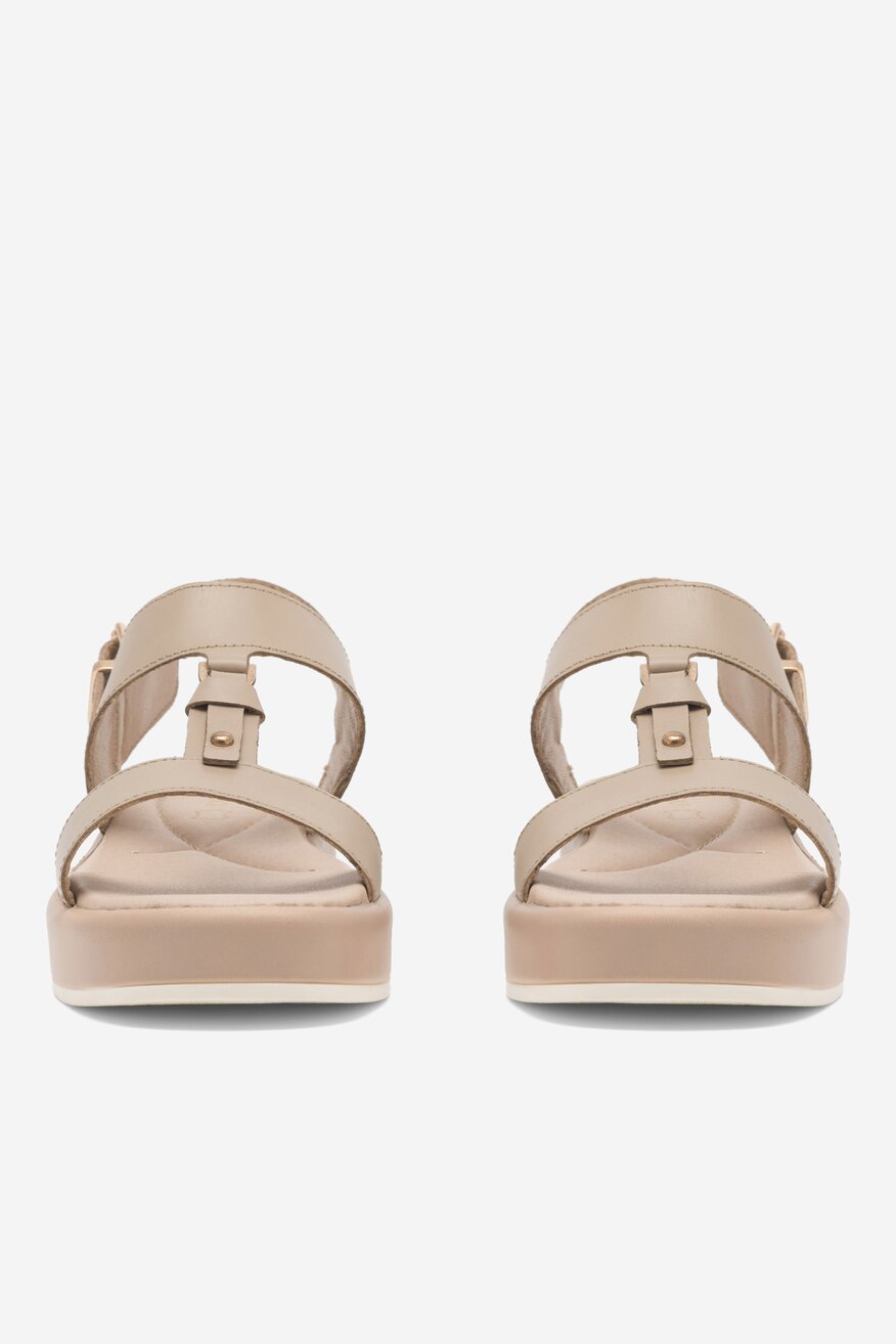 
                Сандалі Lasocki БЕЖЕВИЙ - 5904862832982