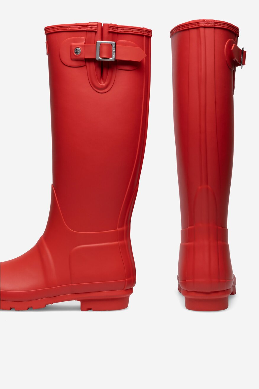 
                HUNTER - Kalosze długie - 5905588729075