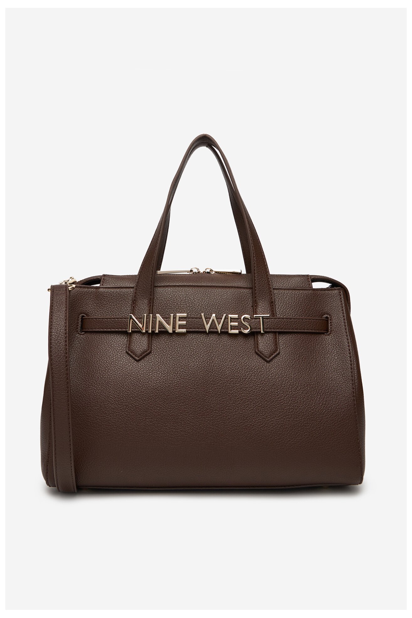 Geantă de mână NINE WEST EO-MANHATTAN-MUSE-II-LX10197 MARO