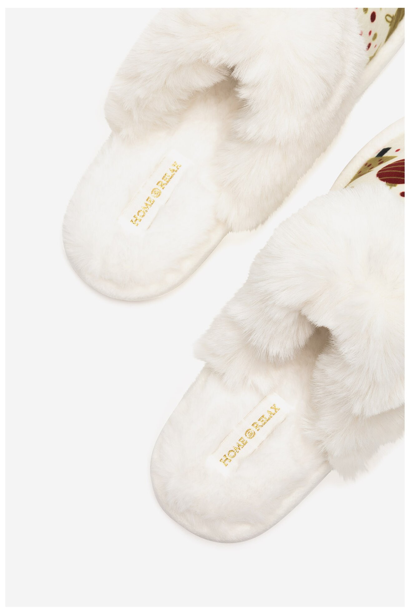 Papuci de casă Home&Relax BE-CRS01 BEJ