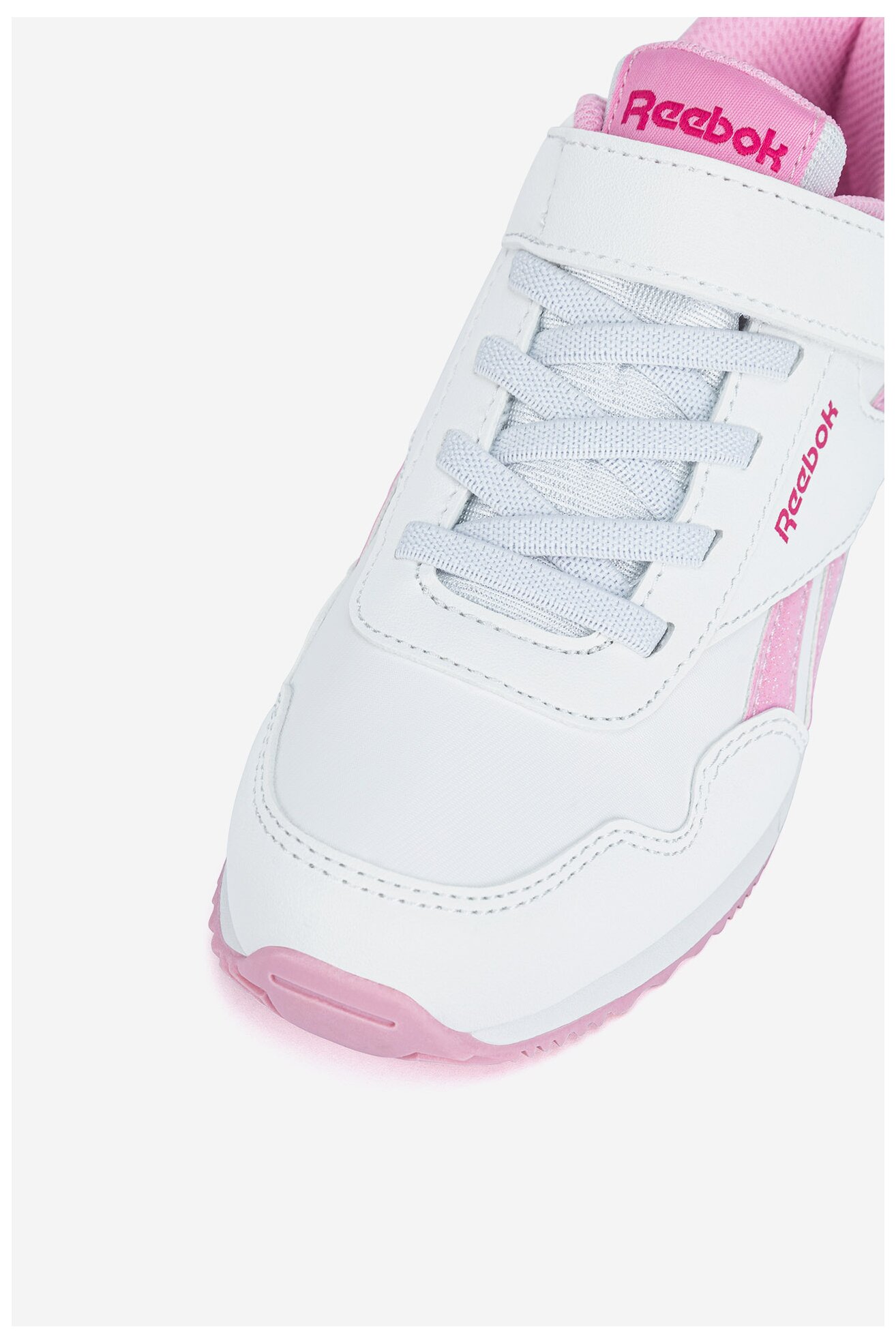 Obuwie sportowe Reebok ROYAL CL JOGGER 3.0 1V 100220346 Biały