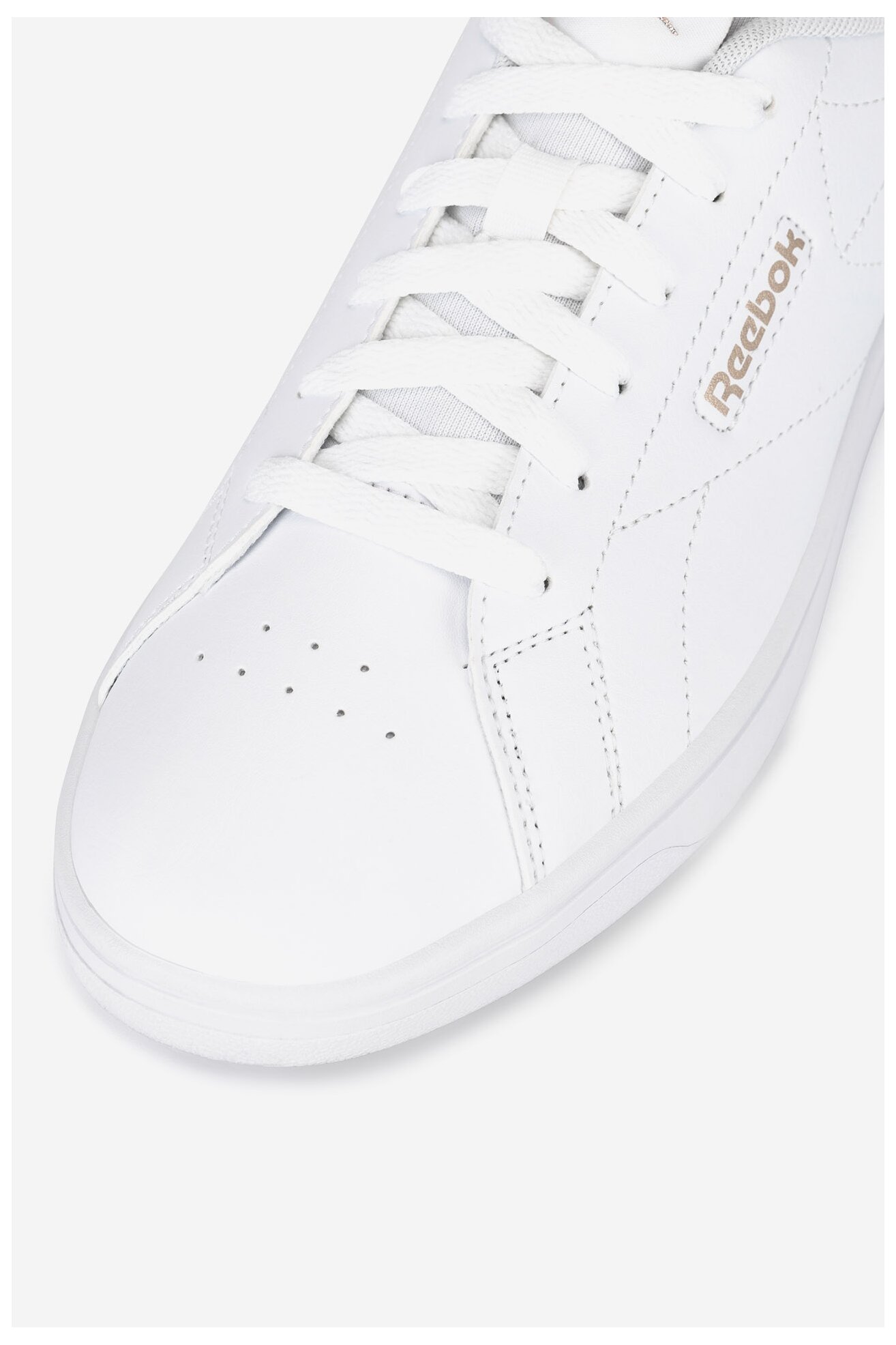 Încălțăminte sport Reebok COURT CLEAN 100220422 ALB