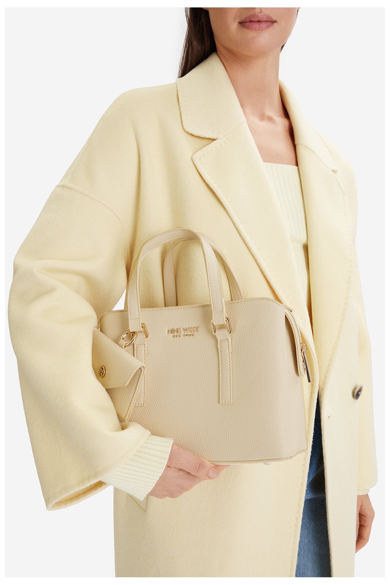 Torba NINE WEST CEO-NIRA-KY251 BELA