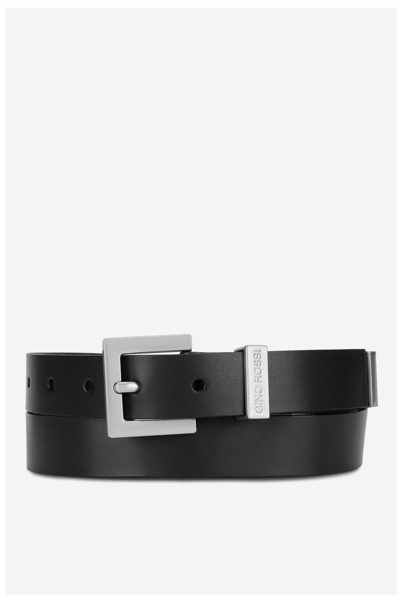 Ženski kaiš Gino Rossi BLYL24004-3 SVL CRNA