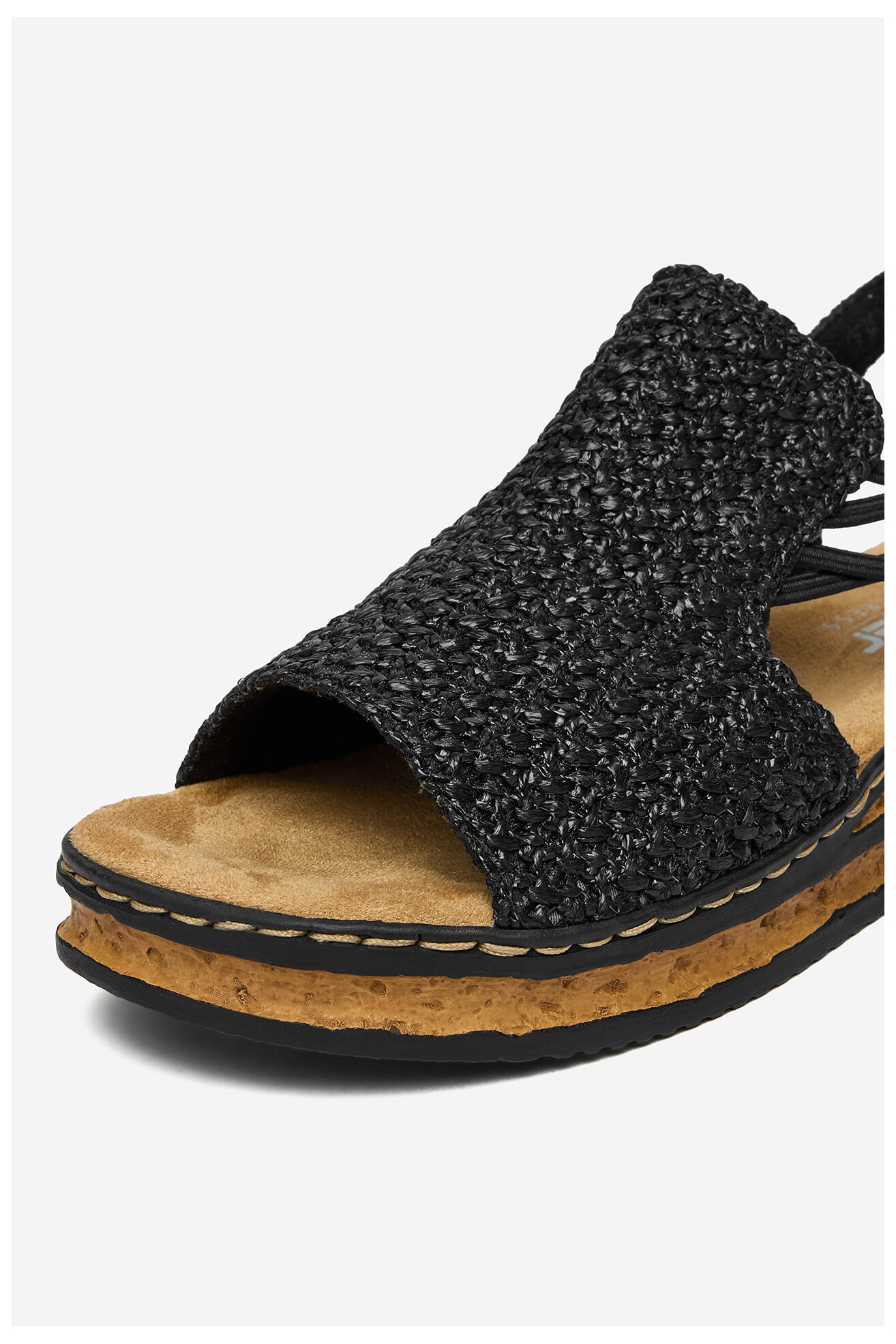 Sandały Rieker CEO-62941-00 Czarny