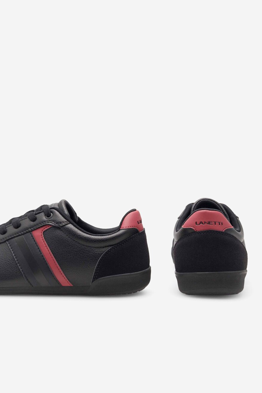 
                Половинки обувки Lanetti ЧЕРЕН - 5904862933351