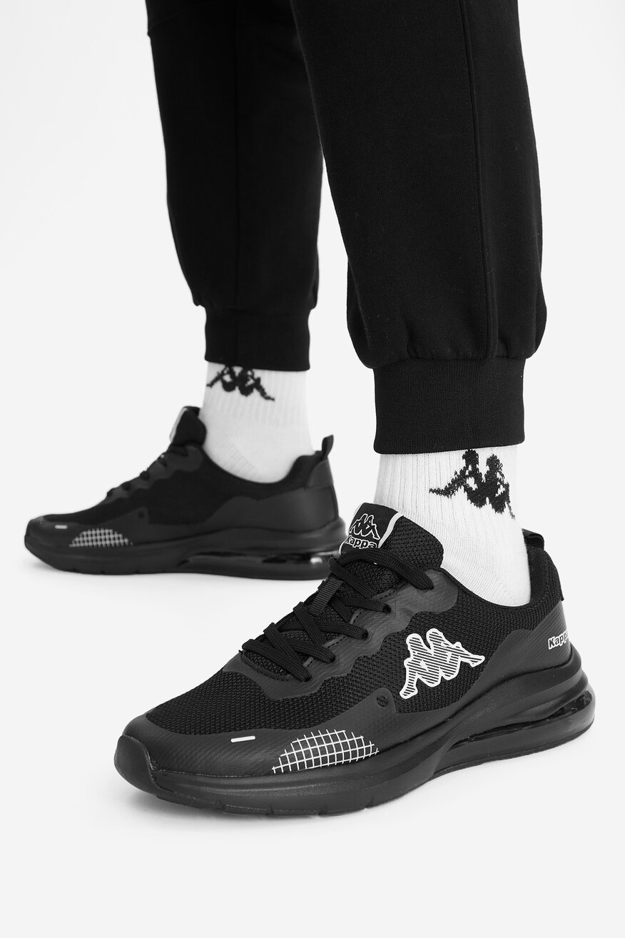 Спортни обувки Kappa ЧЕРЕН - 5906751244043