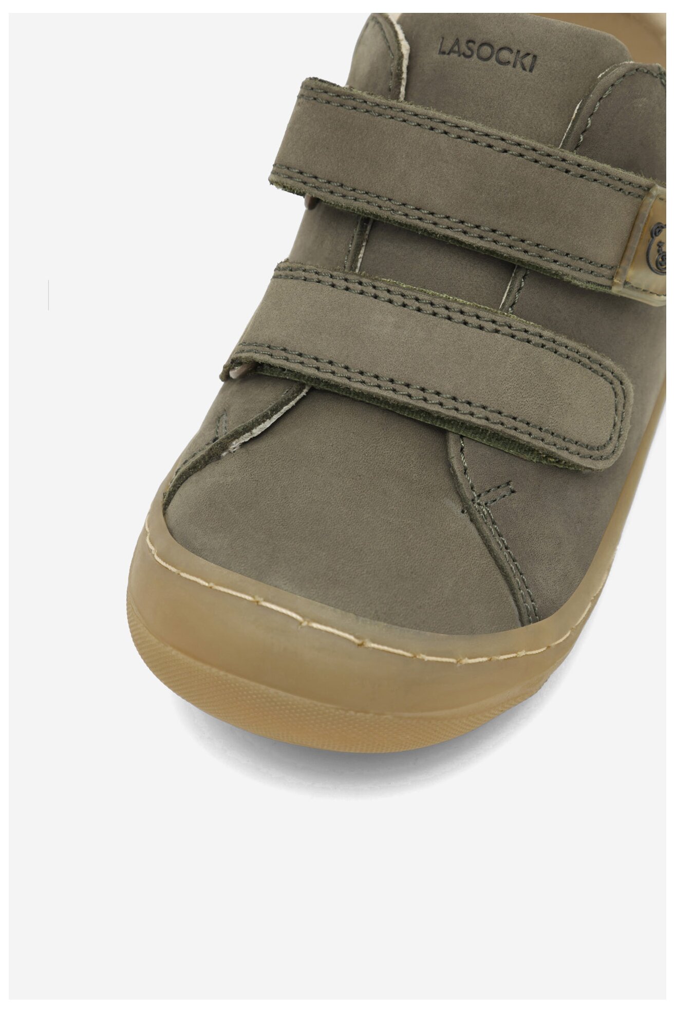 Półbuty Lasocki Kids CRUISE CI12-CRUISE-07(II)CH Khaki
