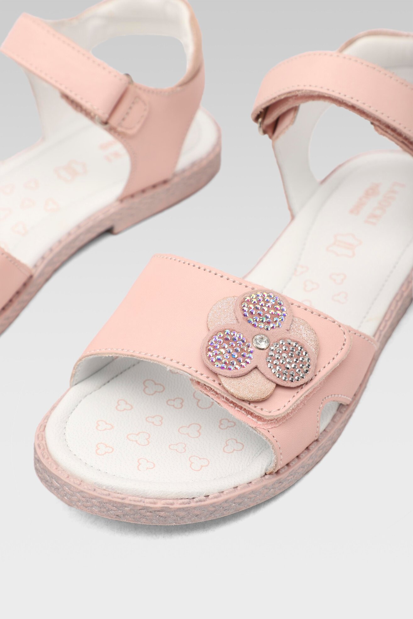 Sandale Lasocki Young CI12-HARDI-05 ROZE