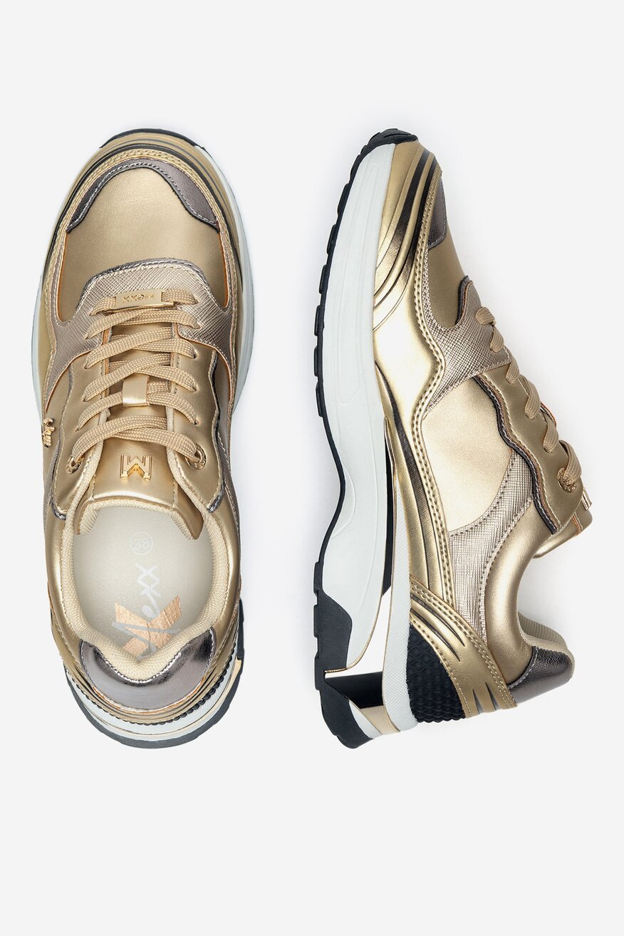 Mexx - Sneakersy - 5905588923756
