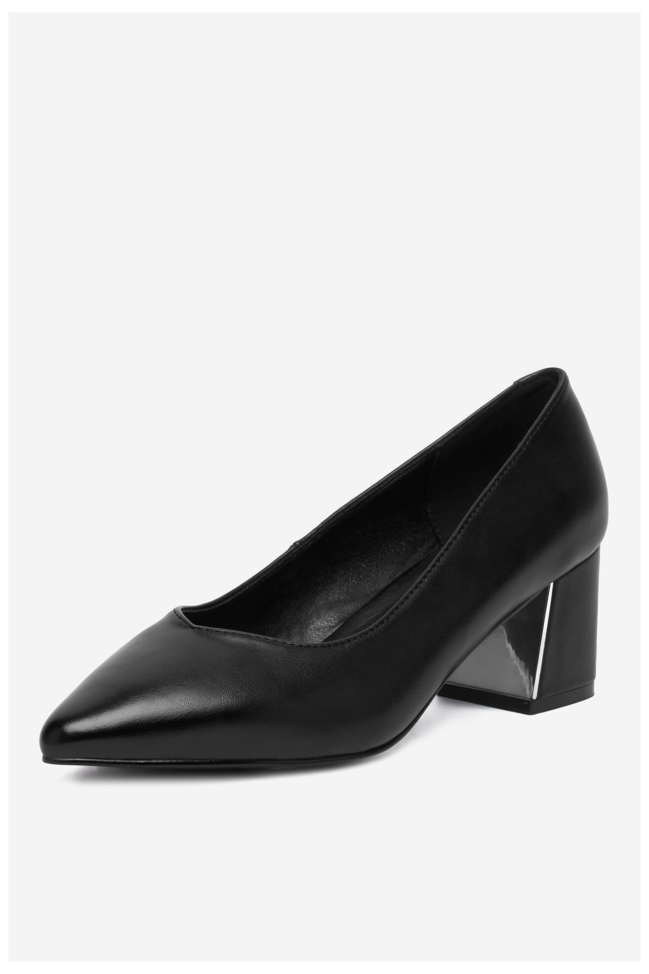 Czółenka Lasocki CEO-HMS3022-2 Czarny