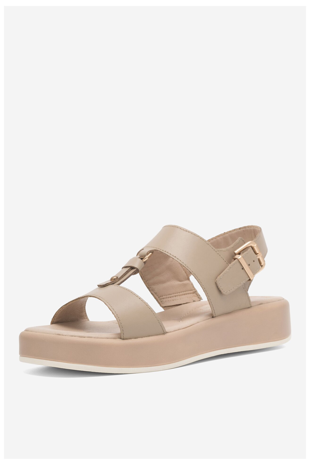 Сандалі Lasocki FISKA ARC-3032-09 БЕЖЕВИЙ