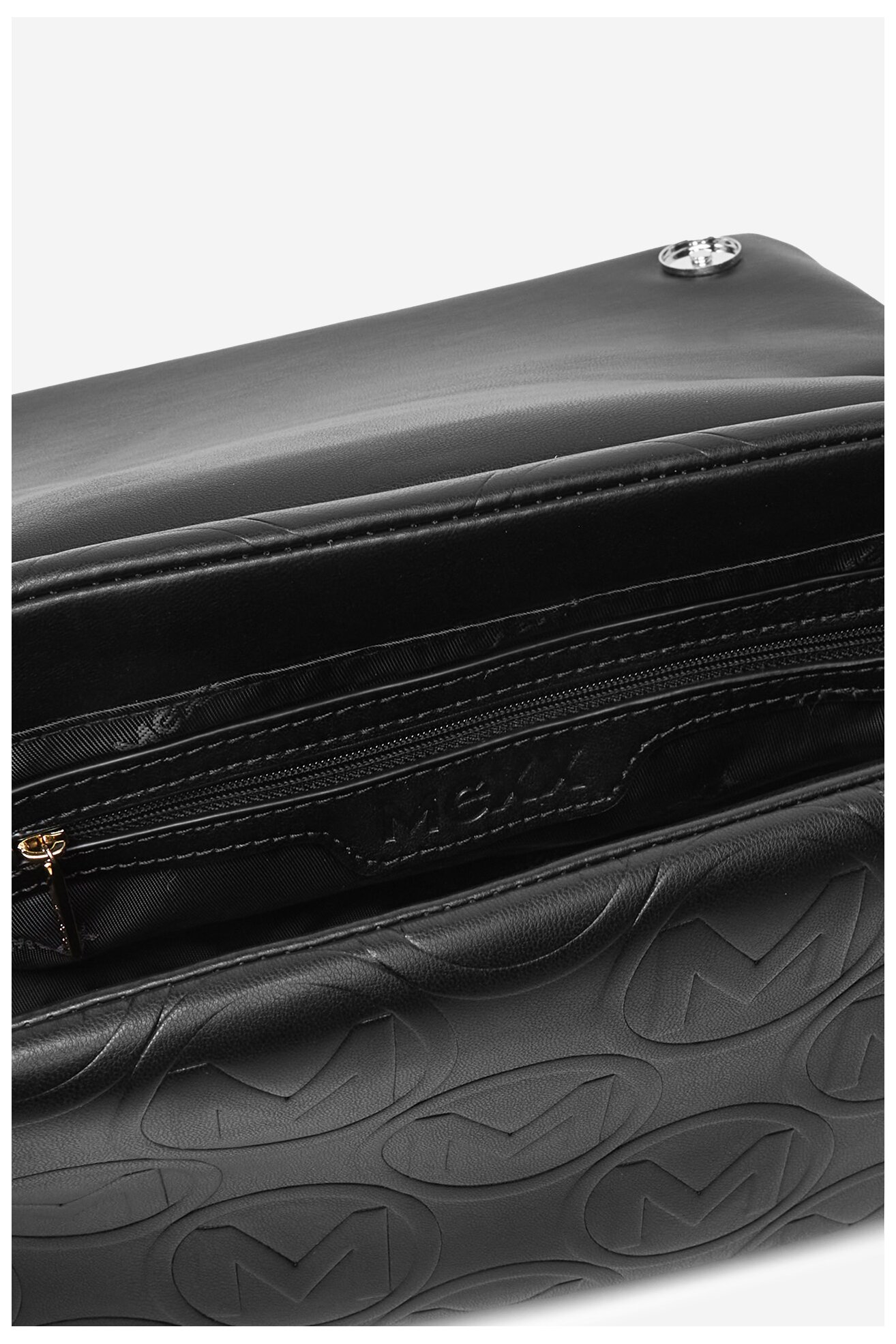 Geantă de mână Mexx C-MEXX-CR-004-08 NEGRU