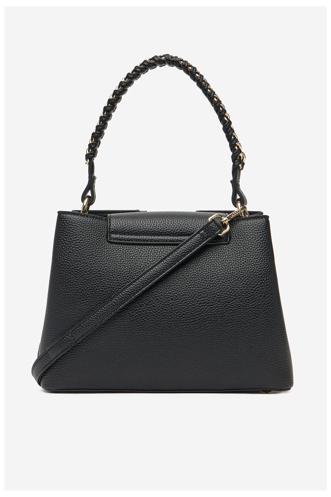 Kézitáska Lasocki MLS-E-056-05 FEKETE