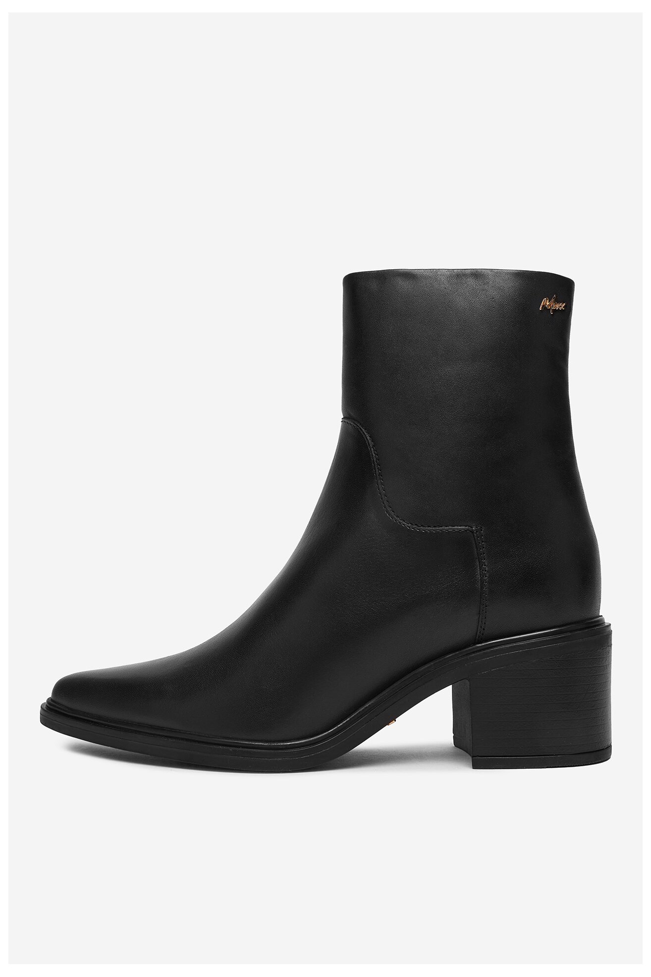Botki Mexx CEO-MX/047C-WI44 Czarny