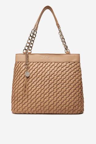 Сумка З Ремінцем NINE WEST CEO-DAKOTA-II-LDA8007 БЕЖЕВИЙ