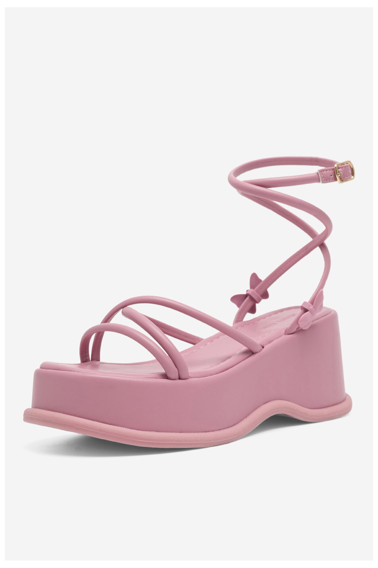 Sandały Jenny Fairy CAILEY WS6083-03 Różowy