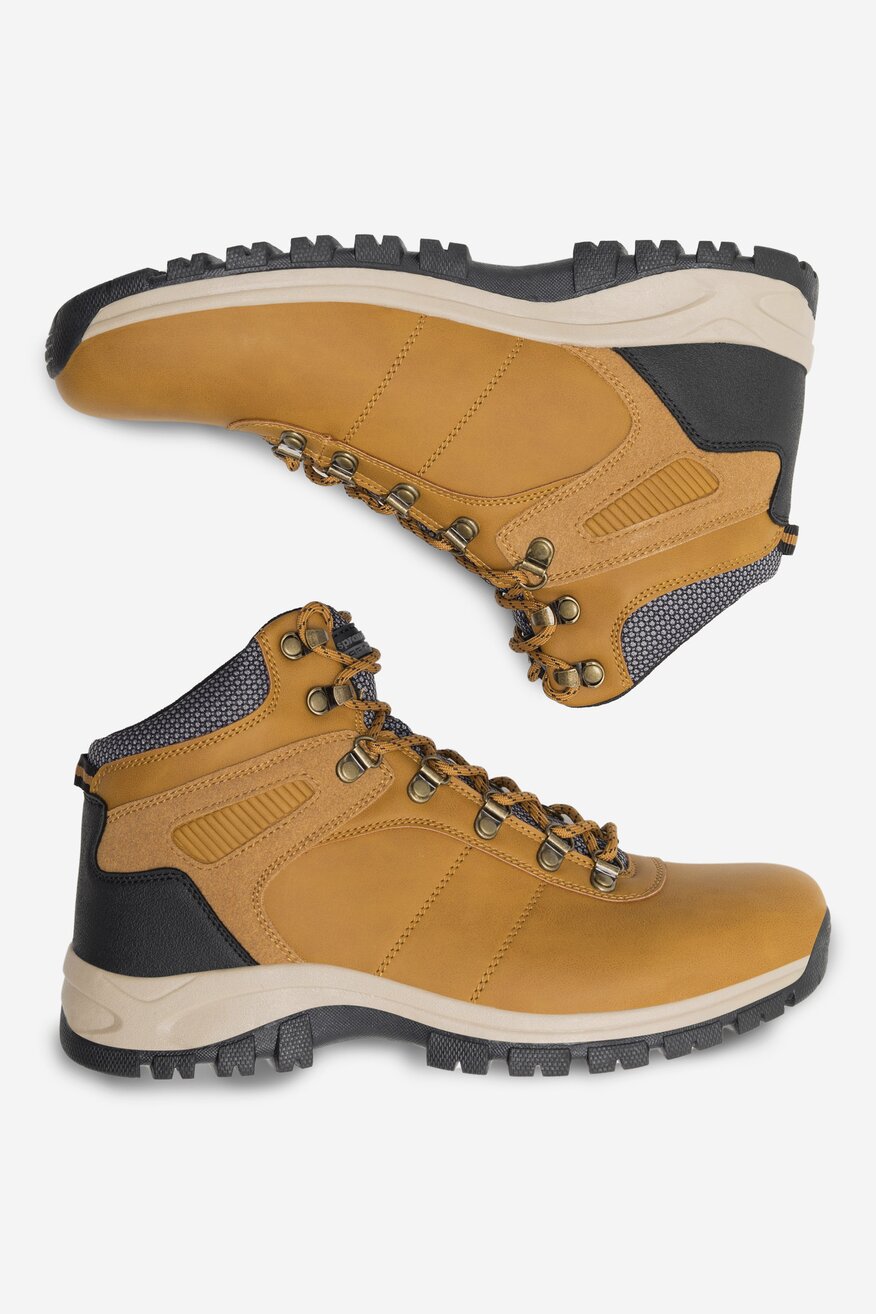 
                Bocanci SPRANDI EARTH GEAR CREM - 5905588992707