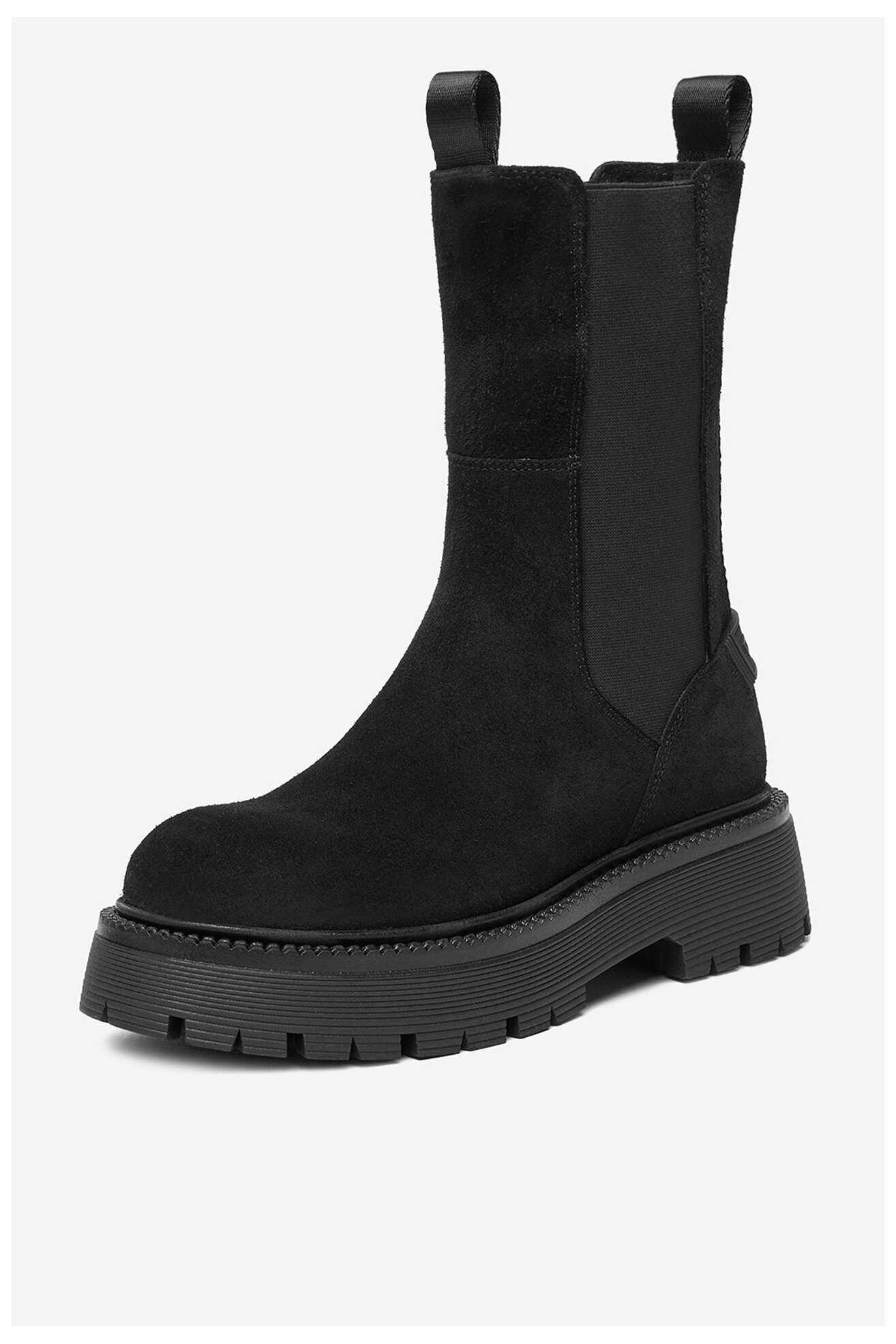 Боти G-STAR RAW EO-YASEMIN-70861S ЧЕРЕН