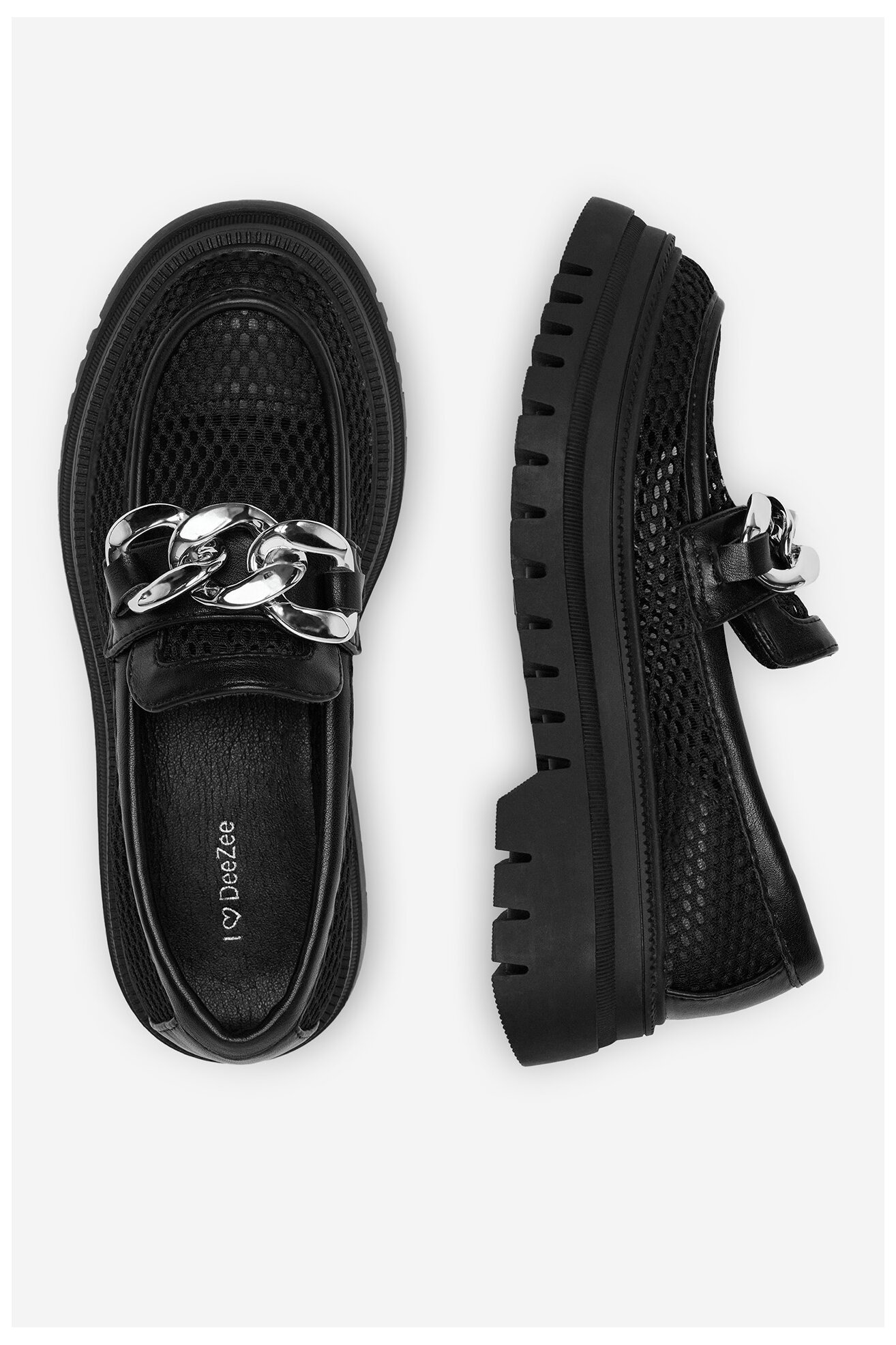 Мокасини DeeZee 60062D-2 ЧЕРЕН