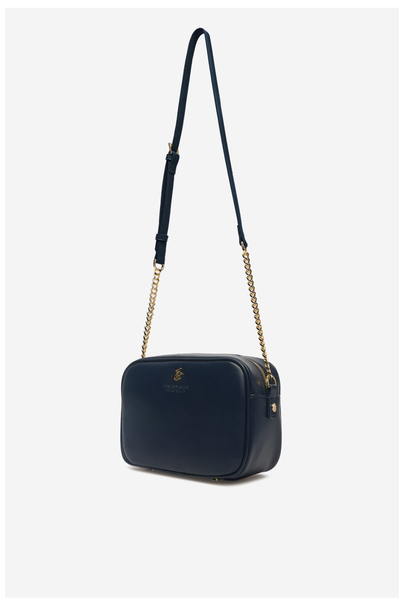 Дамска чанта Beverly Hills Polo Club CEO-BHPC-L-002-09 КОБАЛТОВО СИНЬО