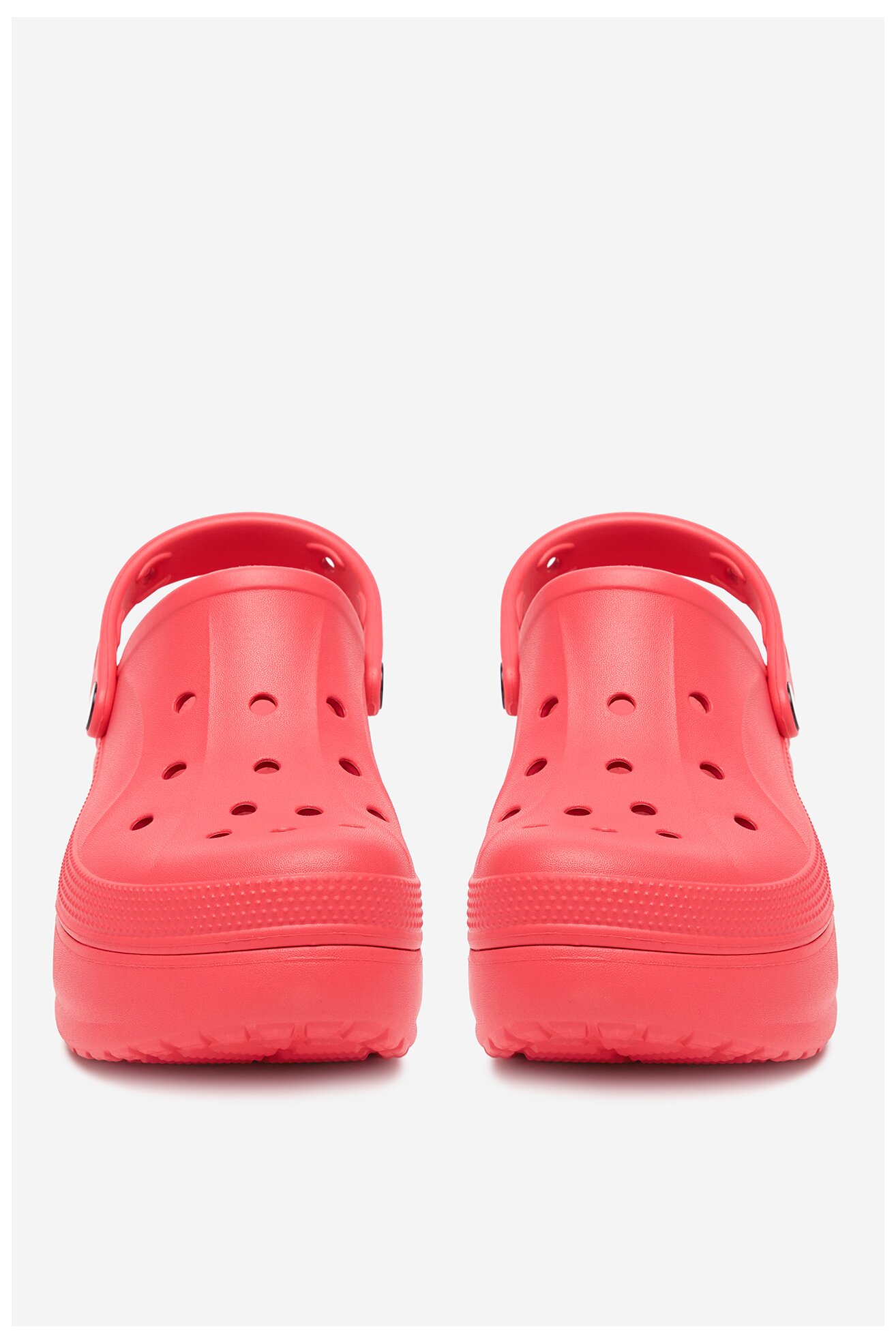 Папуче за базен Crocs BELLA CLOG 210062-611 CRVENA