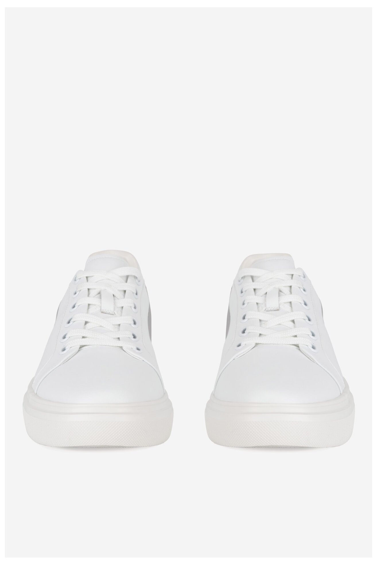 Tornacipő EVA MINGE NOEMIE-01 FEHÉR