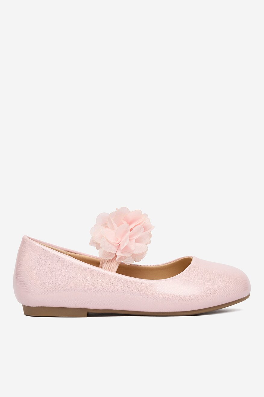 
                Балетки Jenny РОЖЕВИЙ - 5906751750230