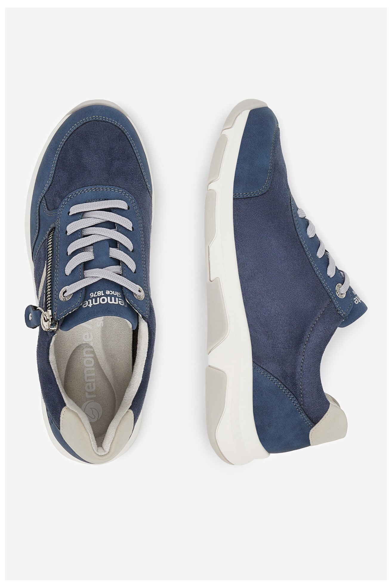 Сникърси Remonte D1S04-14 ДЕНИМ