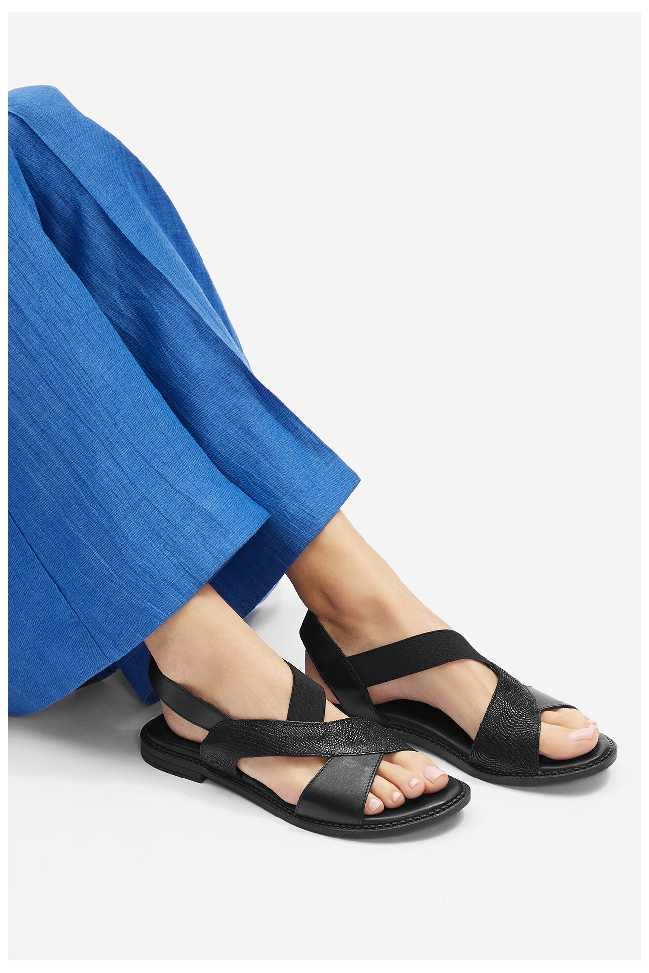 Сандали Lasocki EST-AFIONA-18 ЧЕРЕН