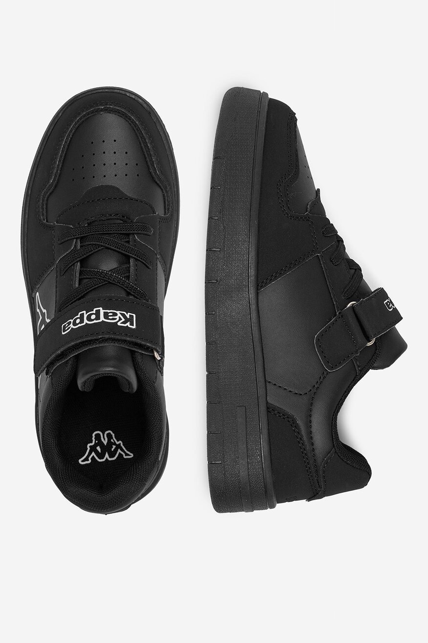 
                Sportcipő Kappa FEKETE - 5906751600399