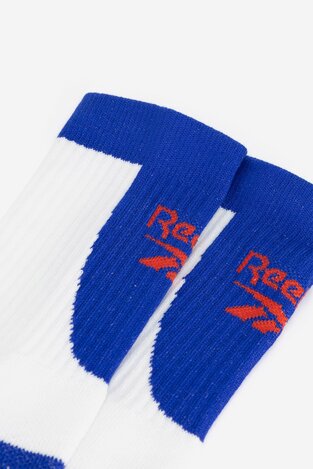 Шкарпетка Reebok R0454-SS24 (1-PACK) БІЛИЙ