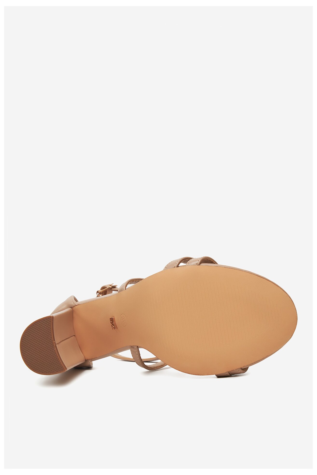 Sandały DeeZee LW0812-20 Beżowy