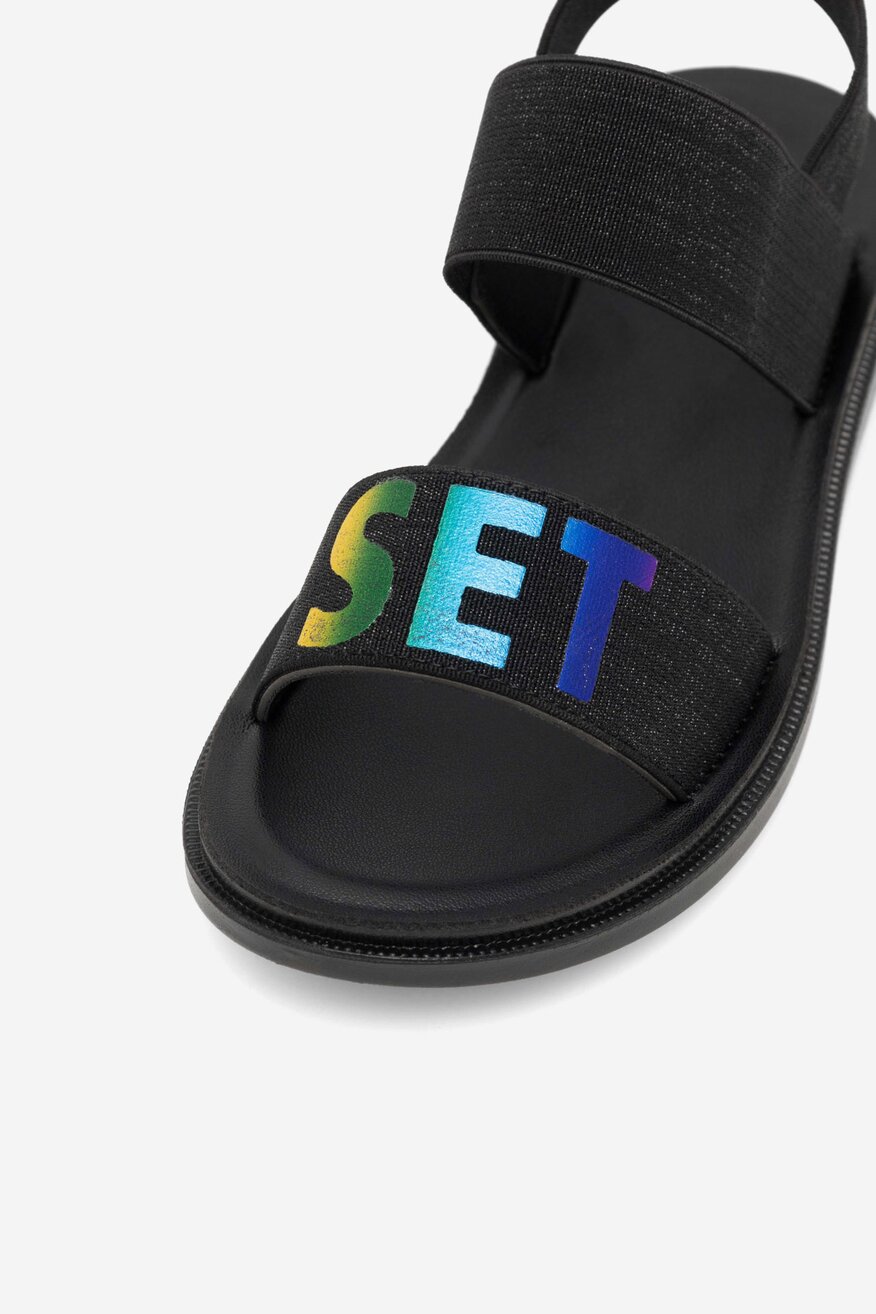 
                Nelli Blu - Sandały - 5905588545361