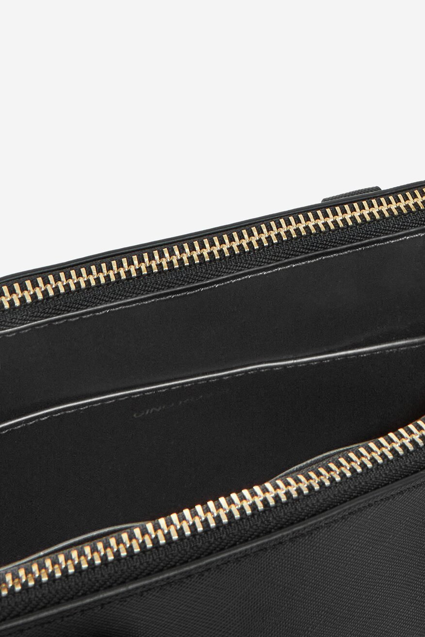 Kézitáska Gino Rossi FEKETE - 5904862883045