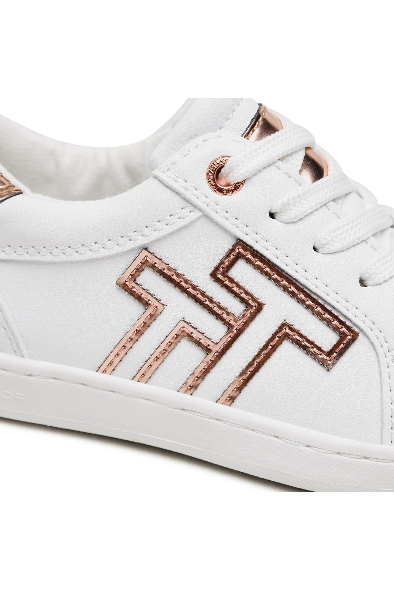 Obuwie sportowe Tom Tailor 327270100(IV) Biały