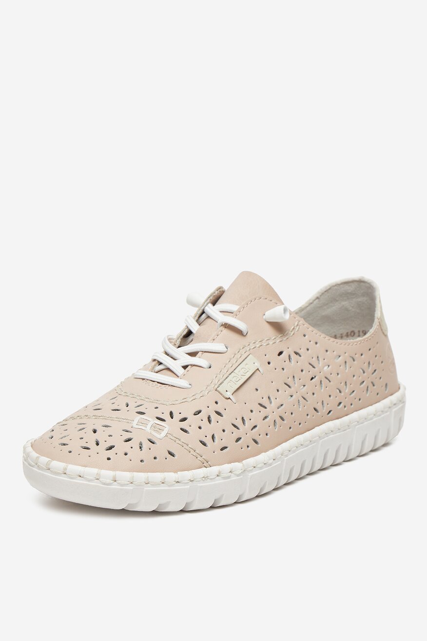 
                Сникърси Rieker БЕЖОВ - 5906751835869