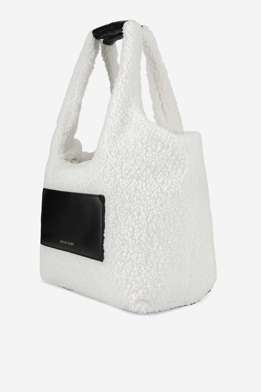 Сумка З Ремінцем Jenny Fairy БІЛИЙ - 5905588731450