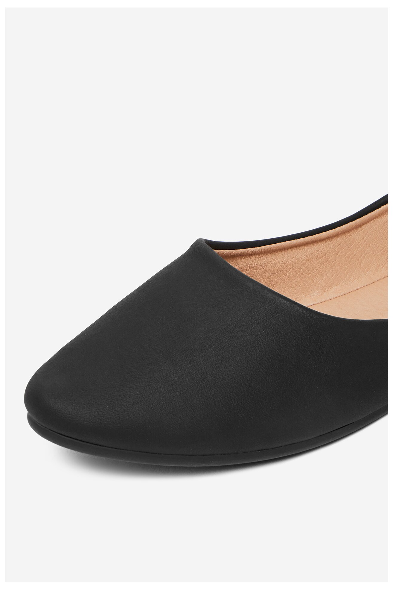 Baletanke Jenny CAMILLE WSS20701-01 CRNA