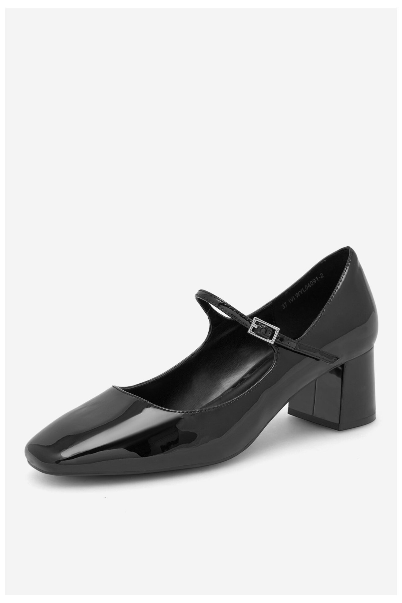 Körömcipő Jenny Fairy IVI WYL04091-2 FEKETE